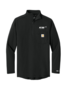 Carhartt Force® 1/4-Zip Long Sleeve T-Shirt