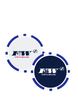 Full Color Poker Chips