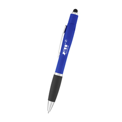 rABS Satin Stylus Pen With Spin Top