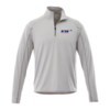 Men's TAZA Performance Knit Quarter Zip with Thumb Holes Mens