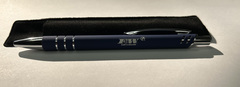 Black Tie Pen
