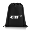 Non-Woven Custom Drawstring Backpack